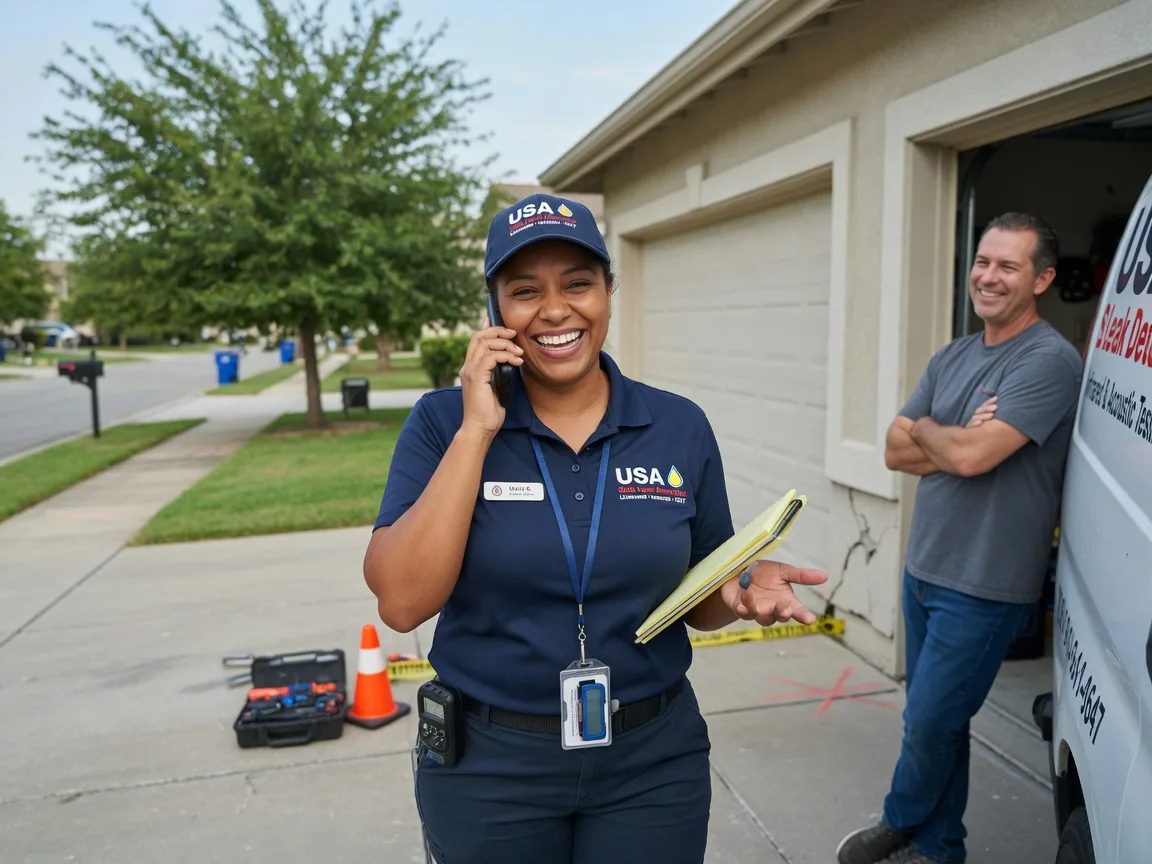 Slab Leak Repair Blue Ridge, TX FAQs